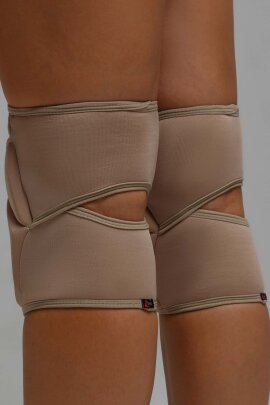 i-Style Protectores de Rodillas Kiss Nude