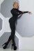 i-Style Cat Suit Negro