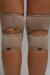 i-Style Protectores de Rodillas Kiss Nude M