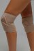 i-Style Protectores de Rodillas Kiss Nude L