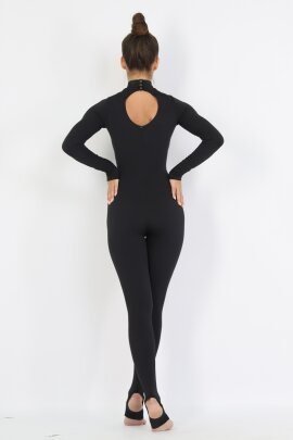 i-Style Cat Suit Negro S