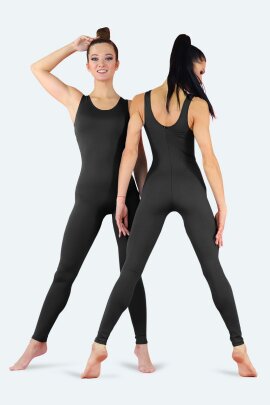 i-Style Conjunto de Yoga Negro XS