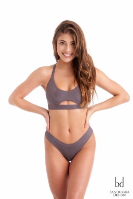 Bandurska Pantalones Cortos Cara XL