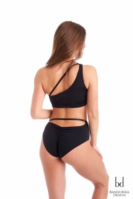 Bandurska Pantalones Cortos Punk XL