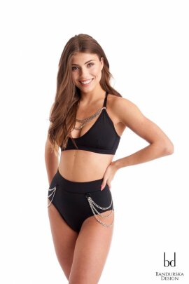 Bandurska Pantalones Cortos Riot M