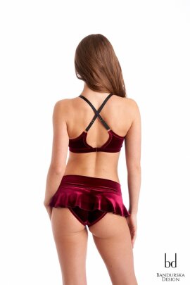Bandurska Top Diciembre XL