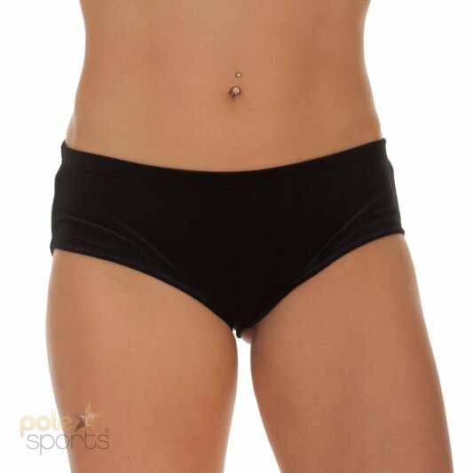 i-Style Pantalones Cortos Eclipse XS Negro