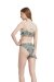 Hamade Activewear Con Ligueros Pantalones Cortos Floral