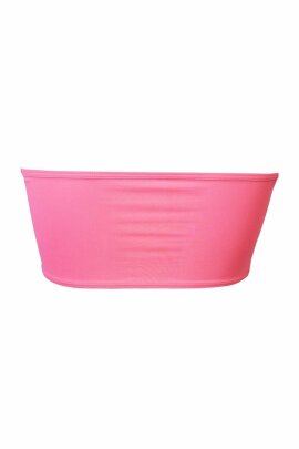 Hamade Activewear Bandeau Top Rosa