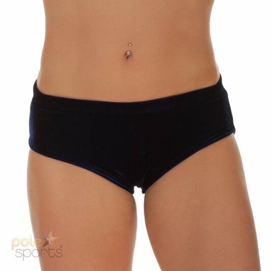 i-Style Pantalones Cortos Eclipse XS Azul
