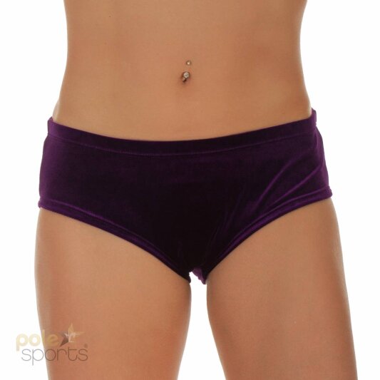i-Style Pantalones Cortos Eclipse XS Morado