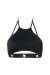 Hamade Activewear Cuello Halter Top Eyelet S