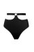 Hamade Activewear Pantalones Cortos Tiro Alto S