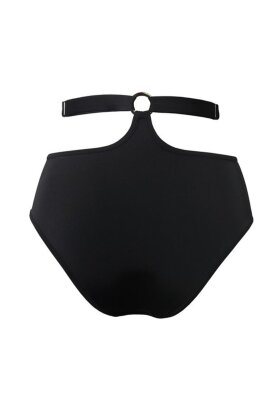 Hamade Activewear Pantalones Cortos Tiro Alto L