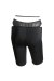 Hamade Activewear Bike Pantalones Cortos A Rayas Malla Ring Front S