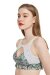 Hamade Activewear Top Dance Floral XS