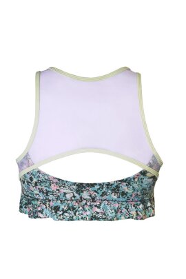 Hamade Activewear Top Dance Floral M