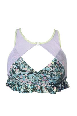 Hamade Activewear Top Dance Floral L