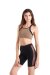 Hamade Activewear Sports Top Crossback Caqui XL