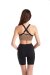 Hamade Activewear Sports Top Crossback Caqui XL