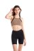 Hamade Activewear Sports Top Crossback Caqui XL