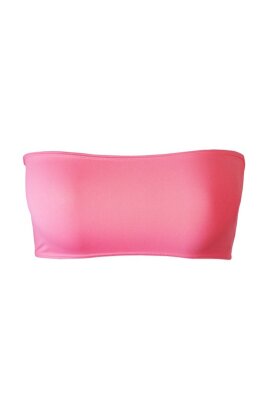 Hamade Activewear Bandeau Top Rosa M