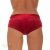 i-Style Pantalones Cortos Eclipse L Rojo