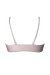 Hamade Activewear Top Escote Redondo Rojo Pastel Rosa M
