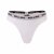 Rolling Pantalones Cortos Alpha Sensual Blanco L