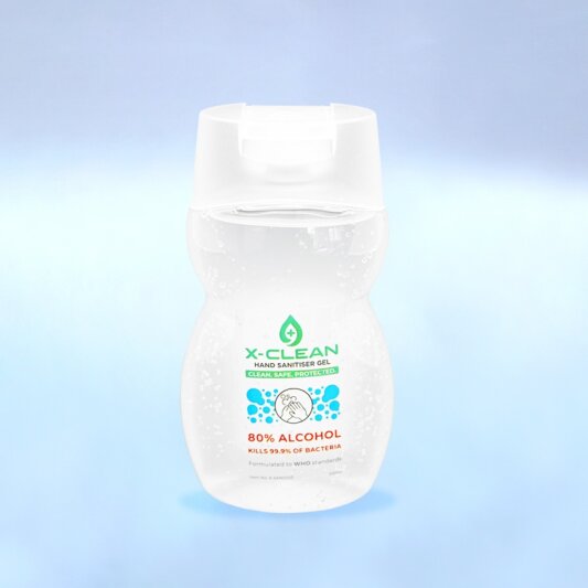 X-Pole X-Clean Gel Desinfectante de Manos 250 ml