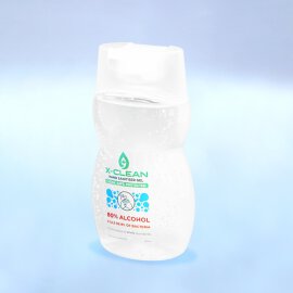 X-Pole X-Clean Hand Sanitiser Gel 250 ml