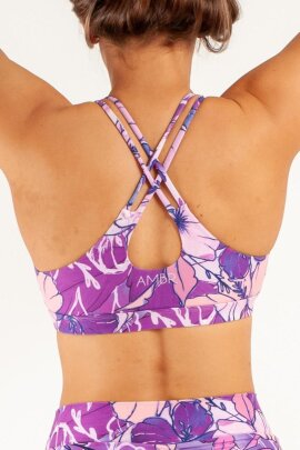AMBR Designs Top Cruzado Bloom S