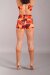Off the Pole Pantalones Cortos Lifestyle Fire