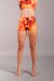Off the Pole Pantalones Cortos Lifestyle Fire