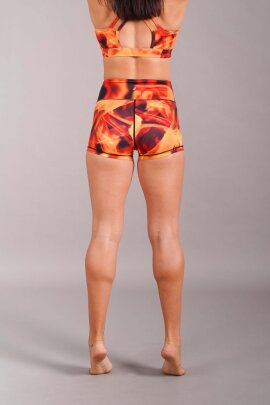 Off the Pole Pantalones Cortos Lifestyle Fire L