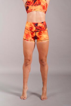 Off the Pole Pantalones Cortos Lifestyle Fire L
