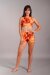Off the Pole Pantalones Cortos Lifestyle Fire XL