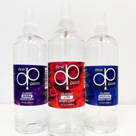 Dew Point Pole Clásico Body Agarre 488 ml