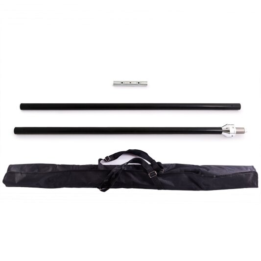 X-Pole X-Stage Lite Set Silicona Negro de 45 mm Seminuevos