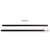 X-Pole X-Stage Lite Set Silicona Negro de 45 mm Seminuevos