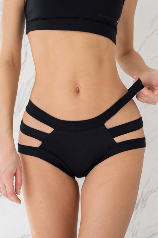 i-Style Pantalones Cortos Spider