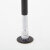 Lupit Pole Classic G2 Quick Lock 45 mm Recubierto en Polvo Negro 2,34 m - 2,83 m