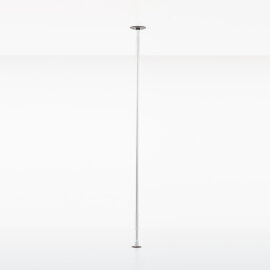 Lupit Pole Classic G2 Quick Lock Metalizado 45 mm 2,34 m - 3,33 m