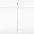 Lupit Pole Classic G2 Quick Lock Acero Inoxidable