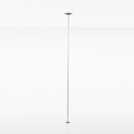Lupit Pole Diamond G2 Quick Lock de Acero Inoxidable 42 mm 2,34 m - 3,33 m