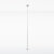 Lupit Pole Diamond G2 Quick Lock de Acero Inoxidable 45 mm 2,34 m - 2,83 m