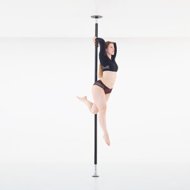 Lupit Pole Diamond G2 Quick Lock 45 mm Recubierto en...