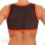 PoleFit Top Starburst XS Naranja