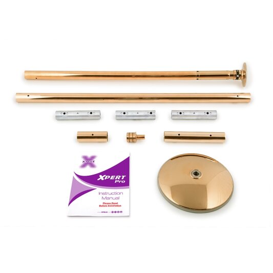 X-Pole XPert PRO (PX) Latón Seminuevos