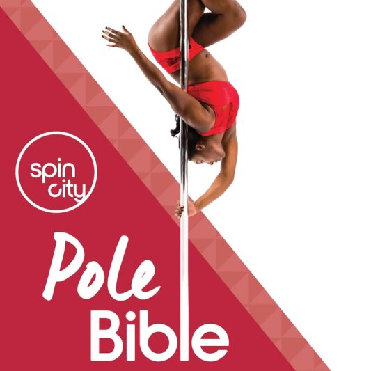 Libro La Biblia Definitiva del Pole Dance 6ta Edición